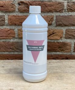 BT'S Alcohol 96% Gedenatureerd - 1 liter