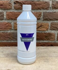 BT'S Glycerine - 1 liter