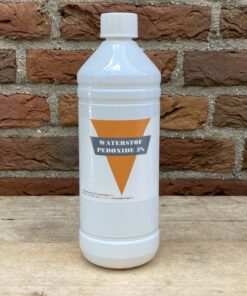 BT'S Waterstofperoxide 3% - 1 liter