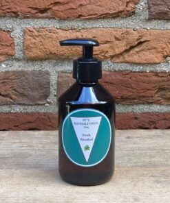 BT'S Handalcohol 70% - Fresh Menthol - 250 ml