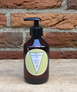 BT'S Handalcohol 70% - Lemon Grass - 250 ml
