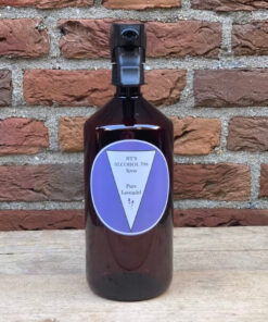 BT'S Alcohol 70% Pure Lavendel - SPRAY - 1000 ml
