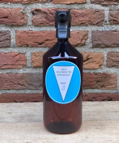 BT'S Alcohol 70% Gedenatureerd - SPRAY - 1000 ml