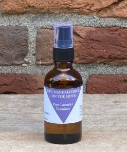 BT'S Verstuiver - Handalcohol 70% - Pure Lavendel - On the Move - 50 ml