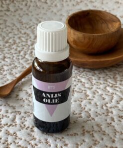 BT’S Anijs Olie - 25 ml
