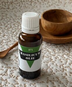 BT’S Basilicum Olie - 25 ml