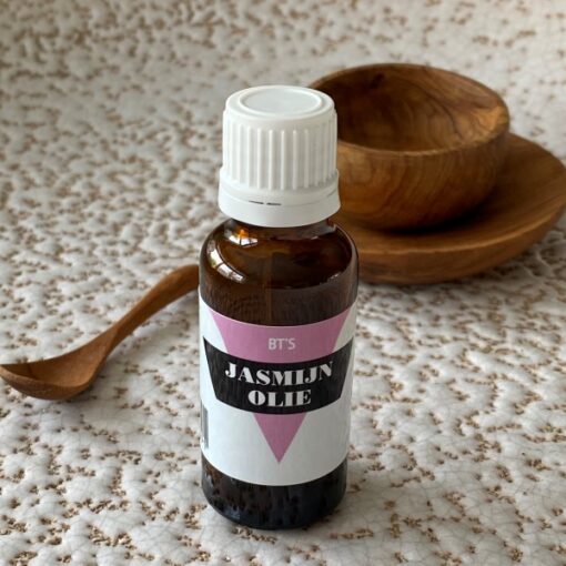BT’S Jasmijn Olie - 25 ml
