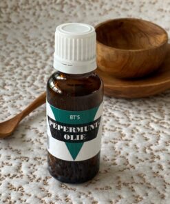 BT’S Pepermunt Olie - 25 ml