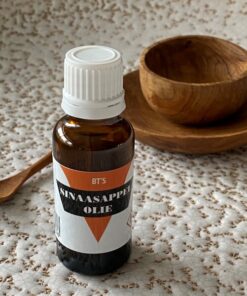 BT’S Sinaasappel Olie - 25 ml