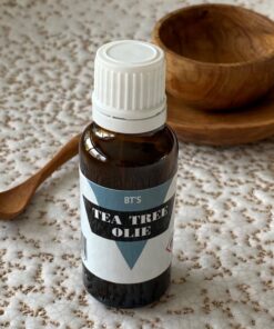 BT’S Tea Tree Olie - 25 ml