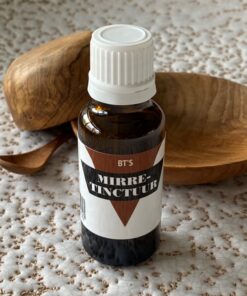 BT’S Mirre Tinctuur - 25 ml